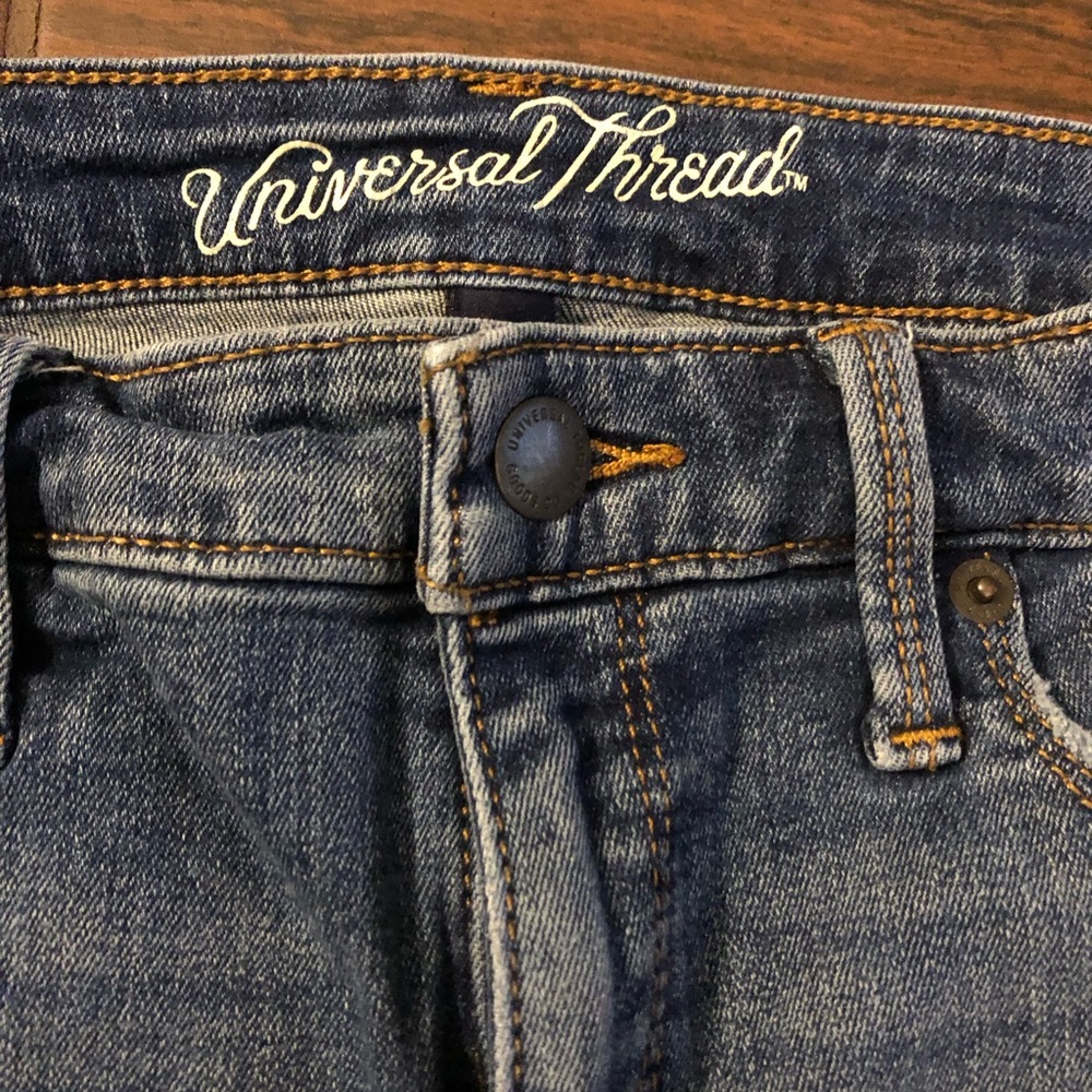 Universal Thread Jeans - Picture 4 of 7
